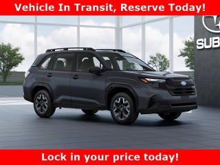 2026 Subaru FORESTER Standard Model