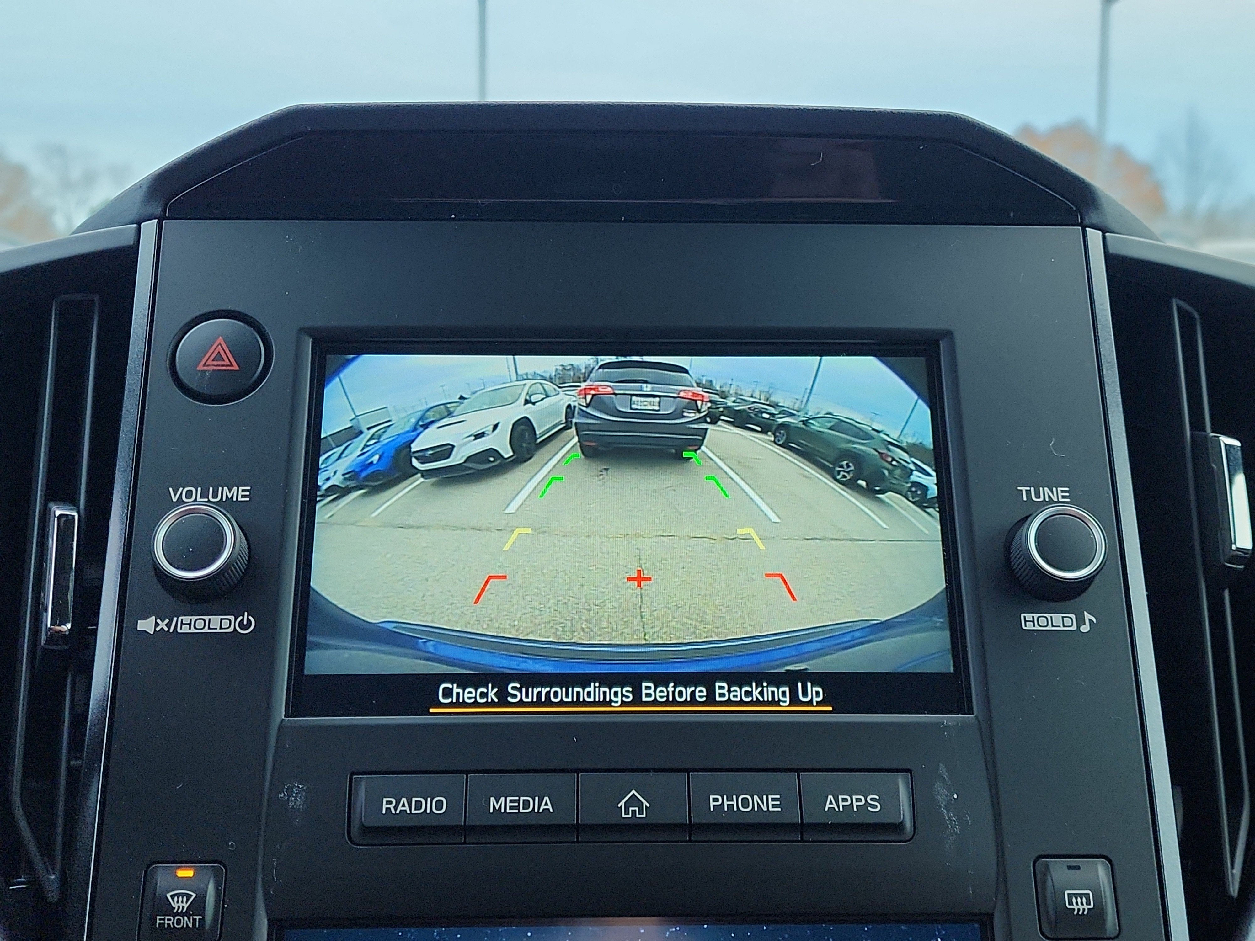 2026 Subaru FORESTER Standard Model