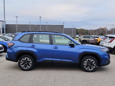 2026 Subaru FORESTER Standard Model