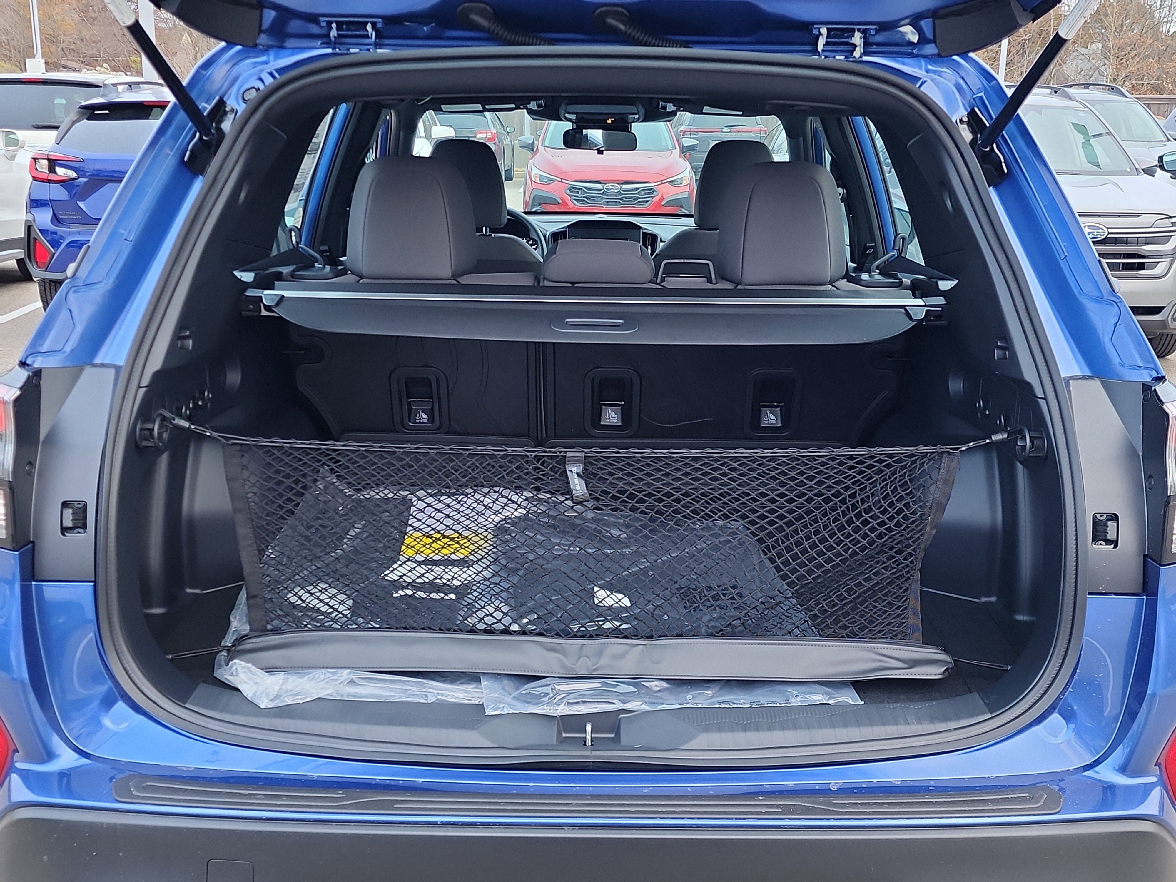 2026 Subaru FORESTER Standard Model