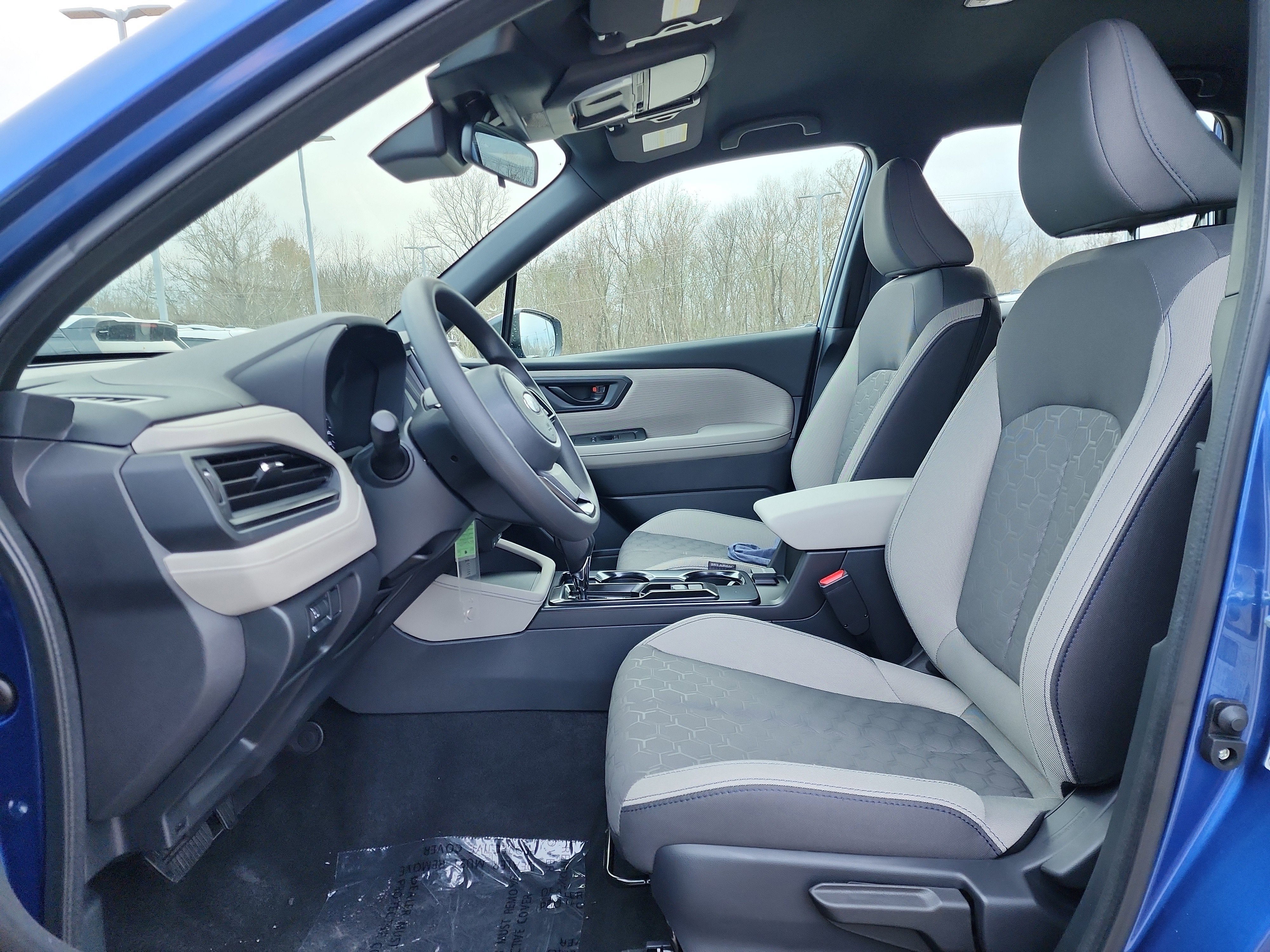 2026 Subaru FORESTER Standard Model