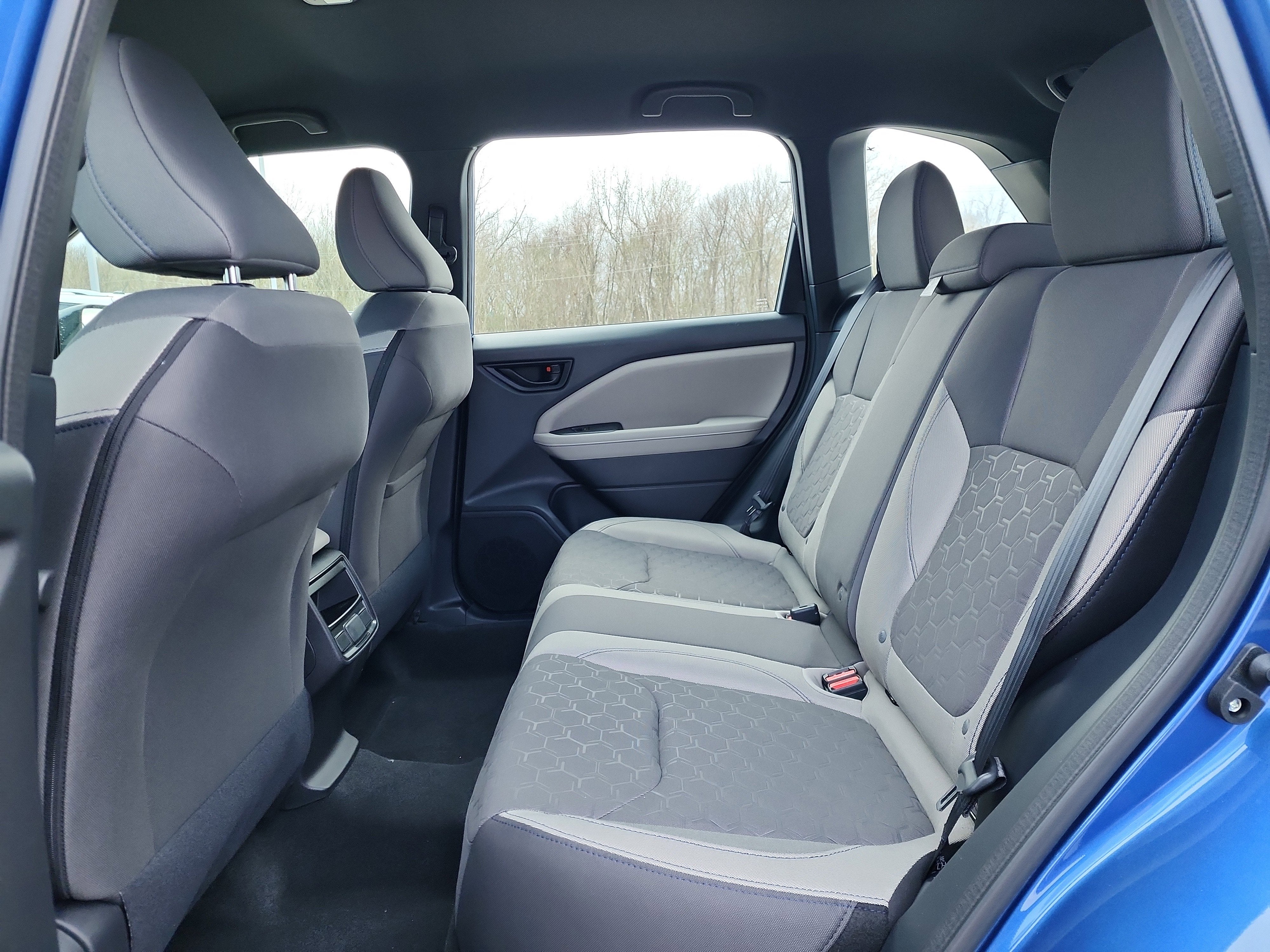 2026 Subaru FORESTER Standard Model