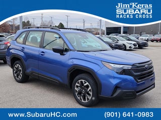 2026 Subaru FORESTER Standard Model