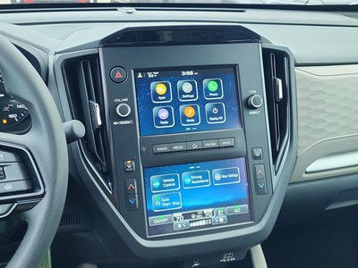 2026 Subaru FORESTER Standard Model