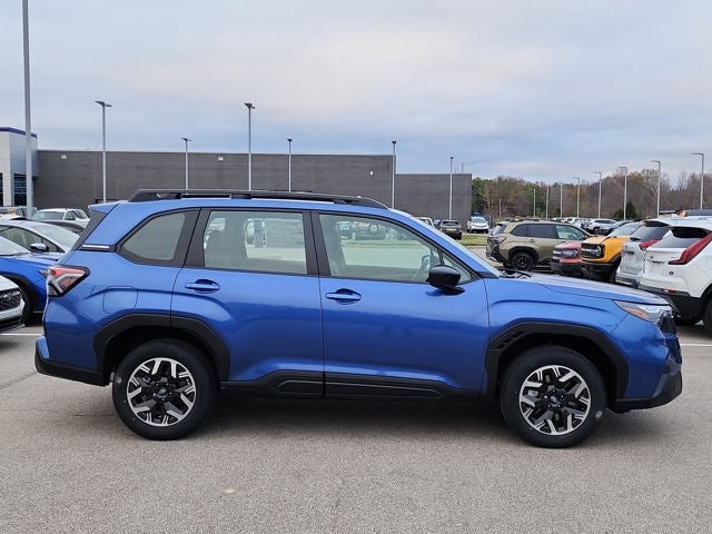 2026 Subaru FORESTER Standard Model