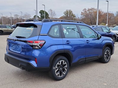 2026 Subaru FORESTER Standard Model