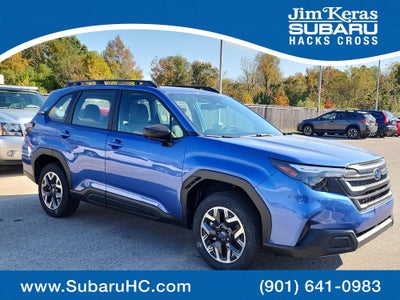 2026 Subaru FORESTER Standard Model