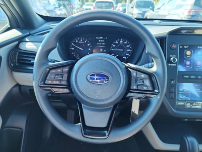 2026 Subaru FORESTER Standard Model