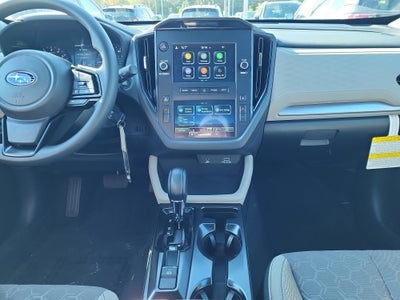 2026 Subaru FORESTER Standard Model