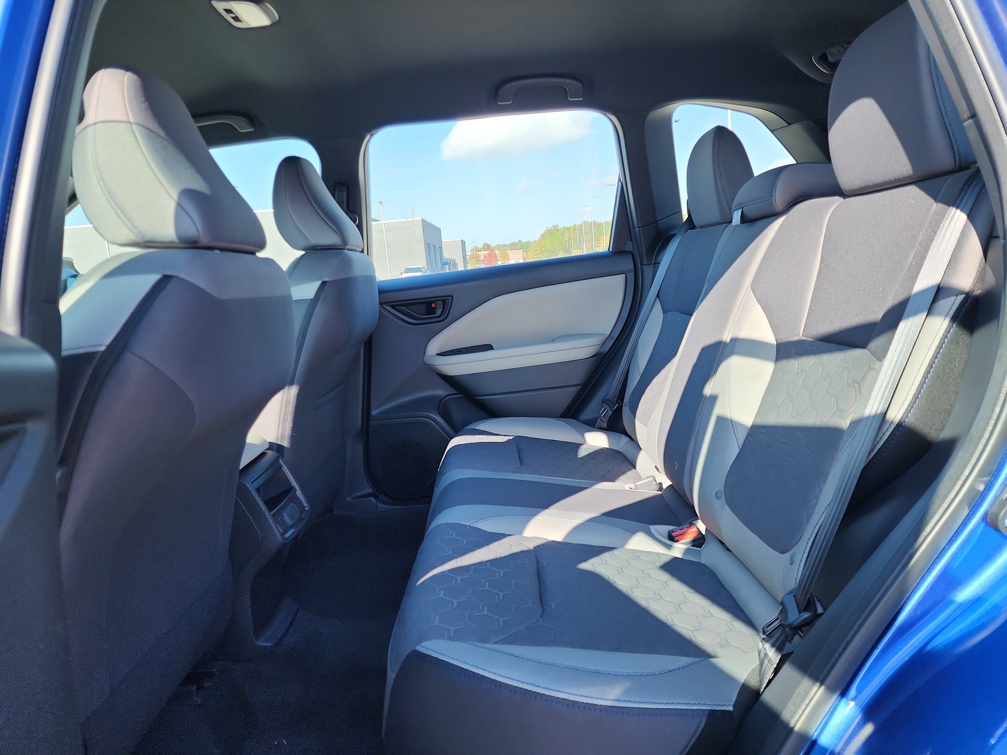 2026 Subaru FORESTER Standard Model