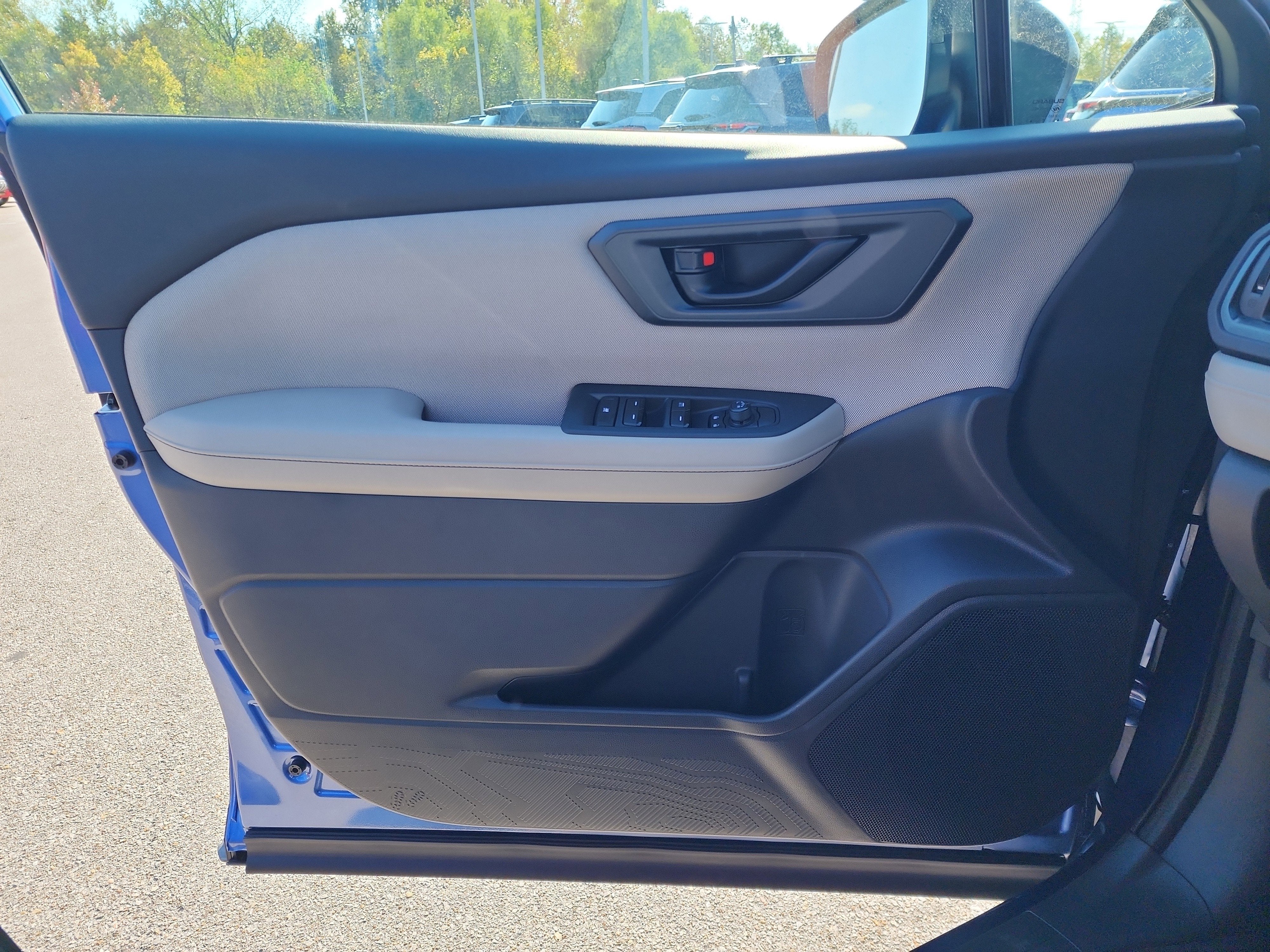 2026 Subaru FORESTER Standard Model