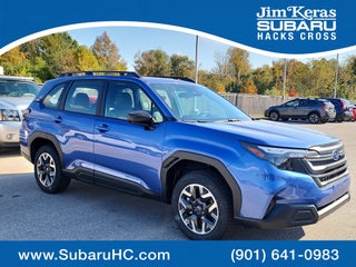 2026 Subaru FORESTER Standard Model