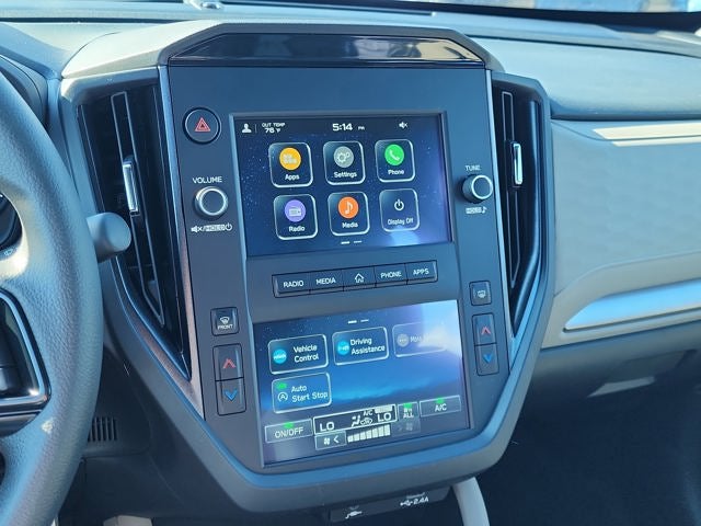 2026 Subaru FORESTER Standard Model