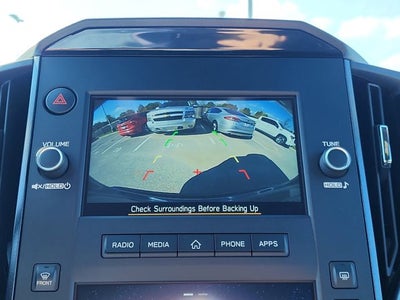 2026 Subaru FORESTER Standard Model