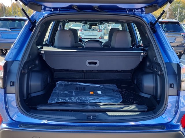 2026 Subaru FORESTER Standard Model