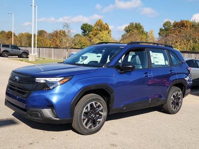 2026 Subaru FORESTER Standard Model