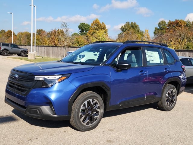 2026 Subaru FORESTER Standard Model