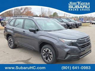 2026 Subaru FORESTER Standard Model