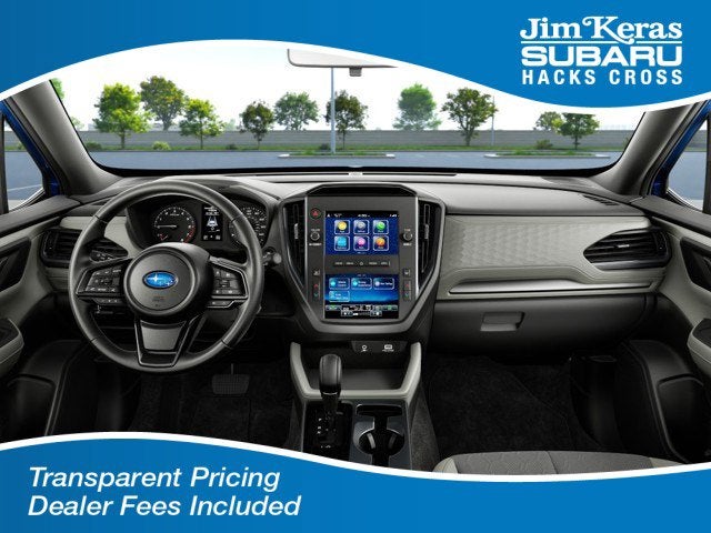 2026 Subaru FORESTER Standard Model