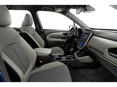 2026 Subaru FORESTER Standard Model