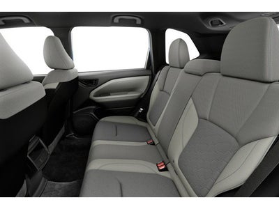 2026 Subaru FORESTER Standard Model