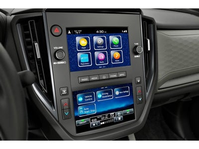 2026 Subaru FORESTER Standard Model