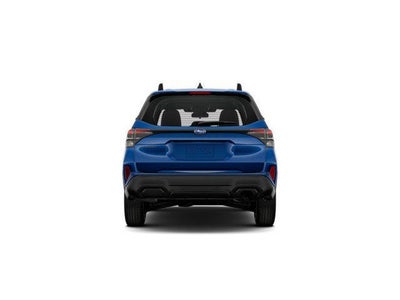 2026 Subaru FORESTER Standard Model