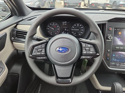 2026 Subaru FORESTER Standard Model