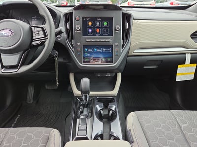 2026 Subaru FORESTER Standard Model