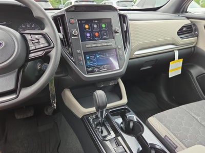 2026 Subaru FORESTER Standard Model