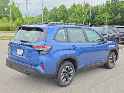 2026 Subaru FORESTER Standard Model