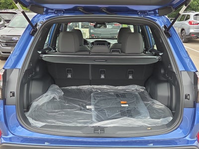 2026 Subaru FORESTER Standard Model