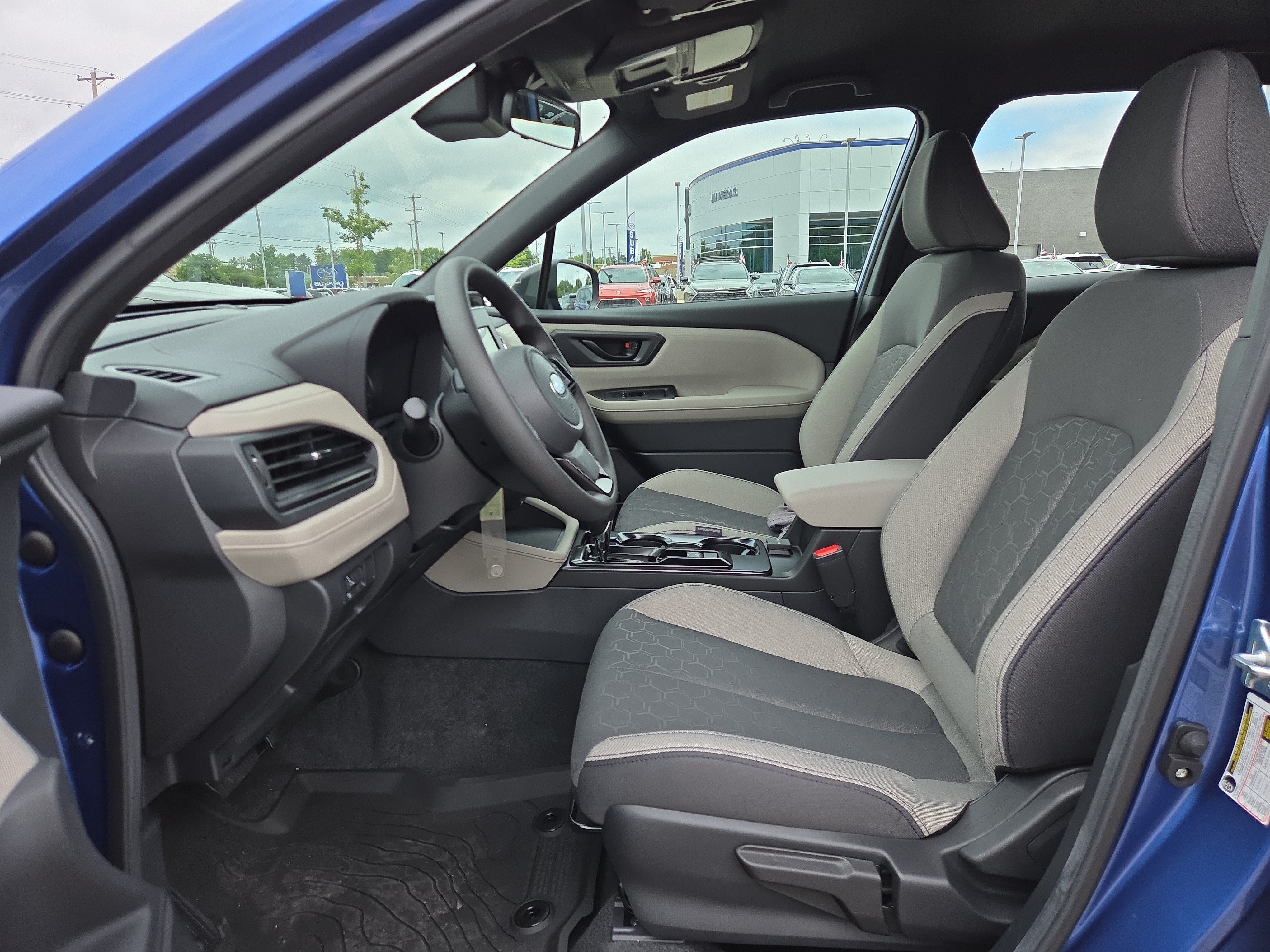 2026 Subaru FORESTER Standard Model