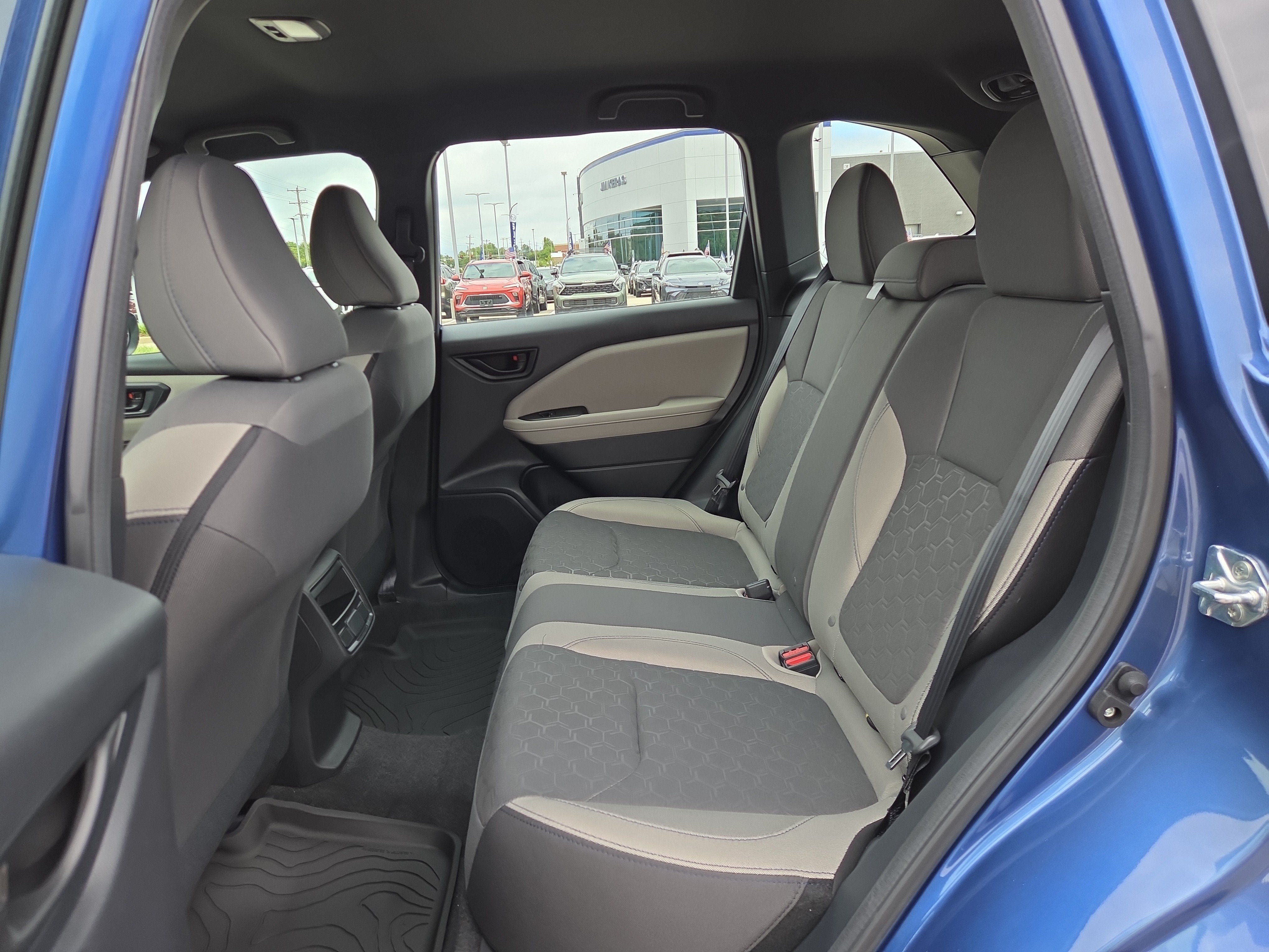 2026 Subaru FORESTER Standard Model