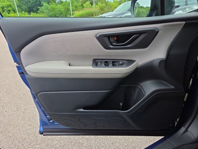 2026 Subaru FORESTER Standard Model