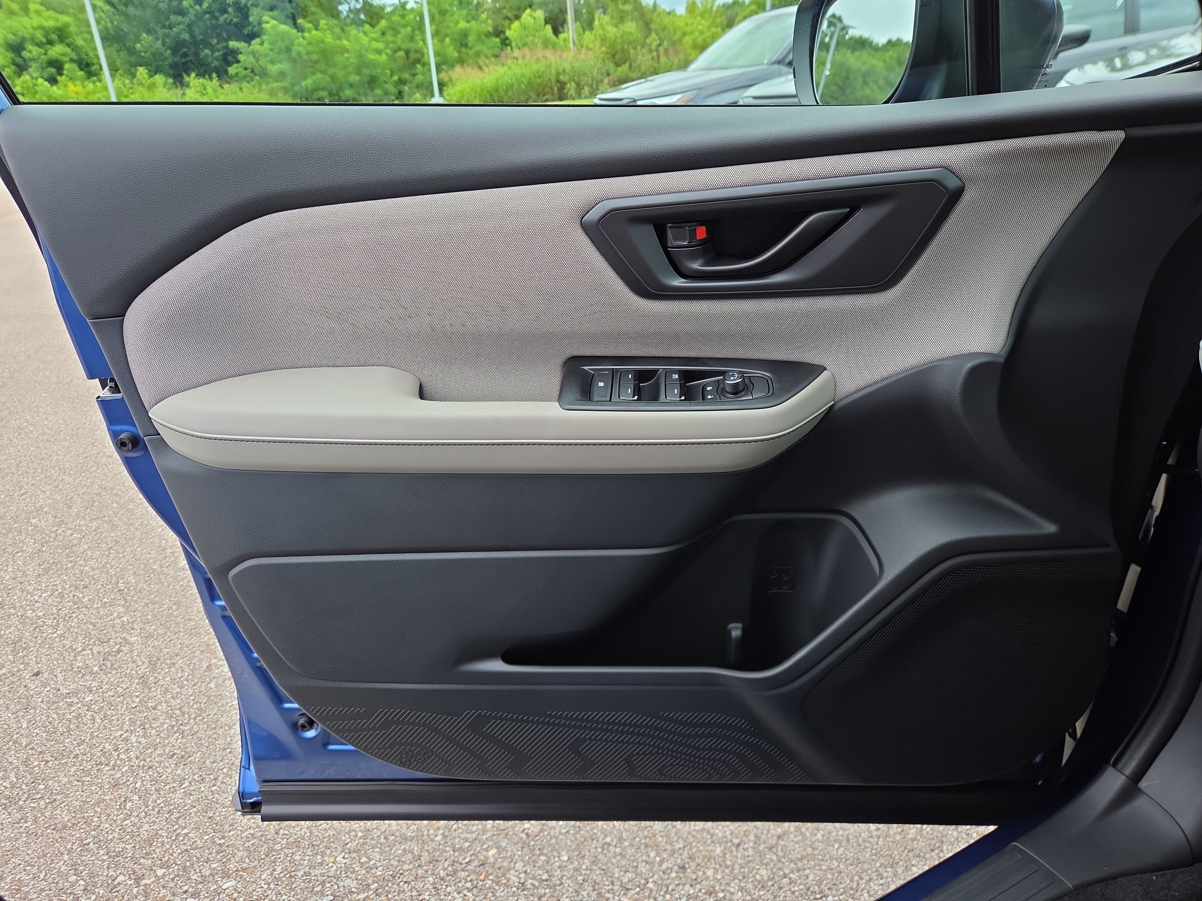 2026 Subaru FORESTER Standard Model