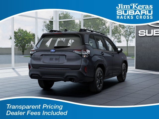 2026 Subaru FORESTER Standard Model