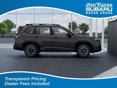 2026 Subaru FORESTER Standard Model