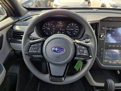 2026 Subaru FORESTER Standard Model