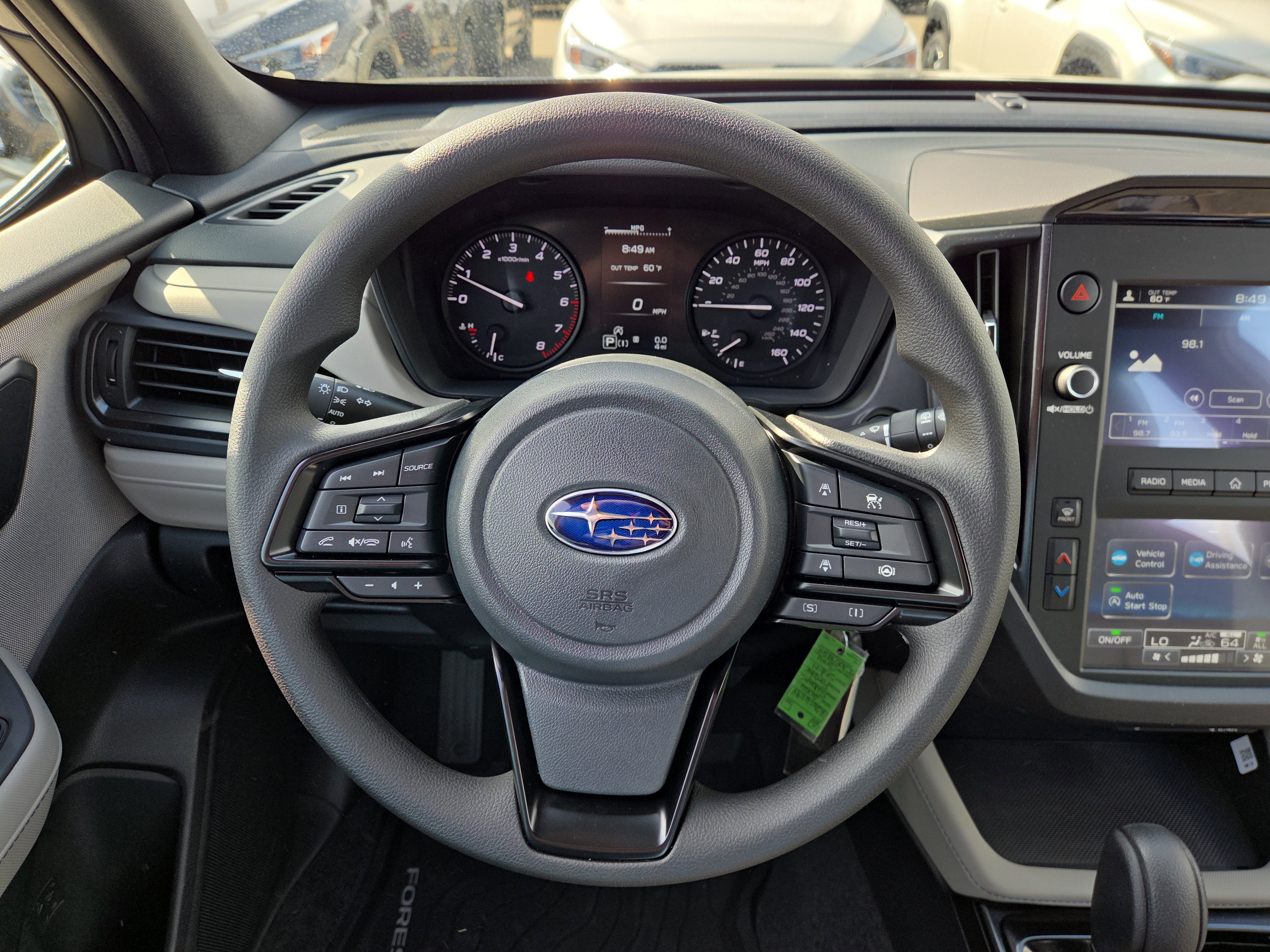 2026 Subaru FORESTER Standard Model