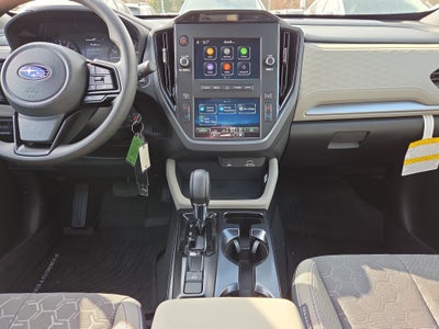 2026 Subaru FORESTER Standard Model