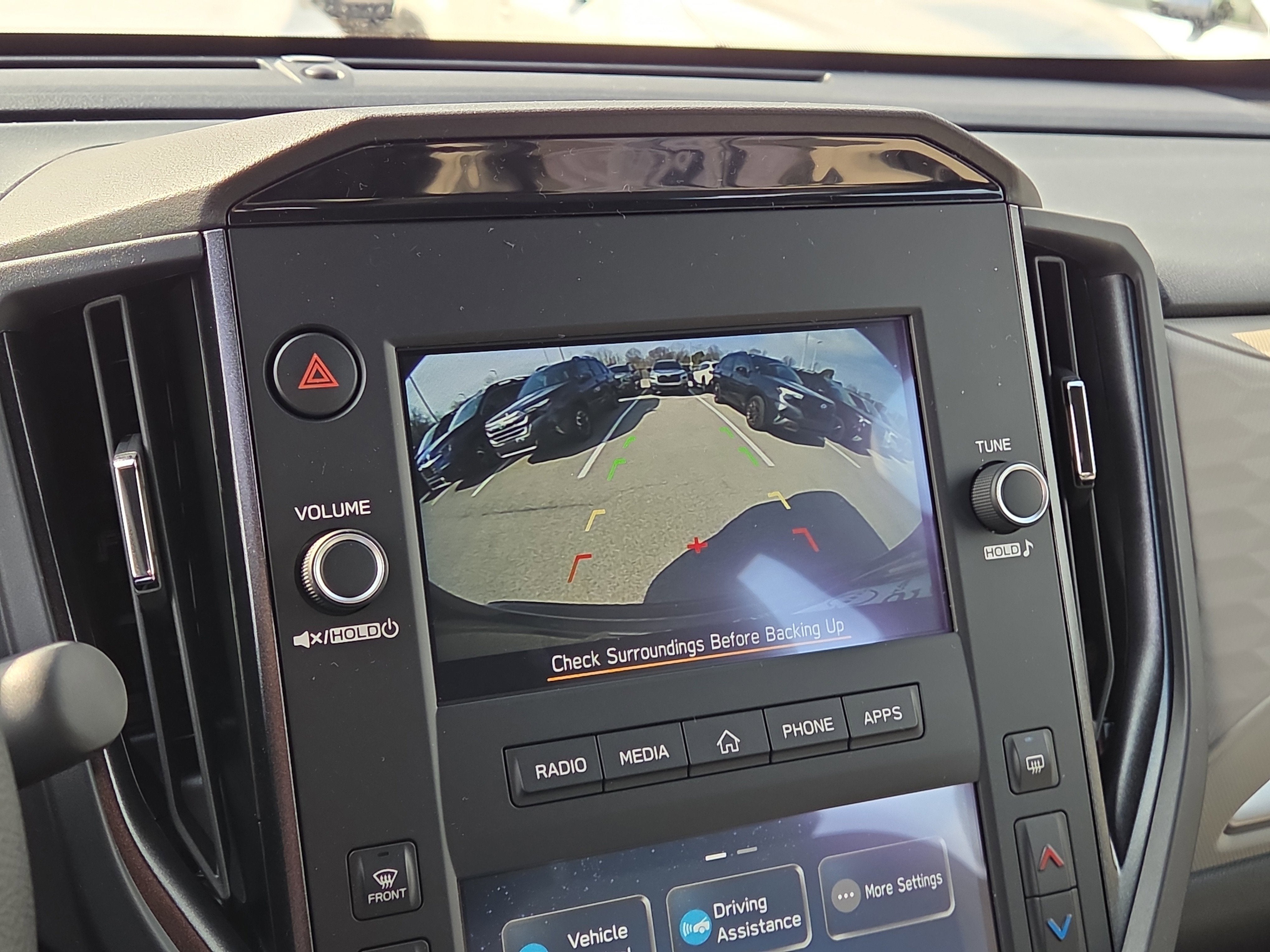 2026 Subaru FORESTER Standard Model