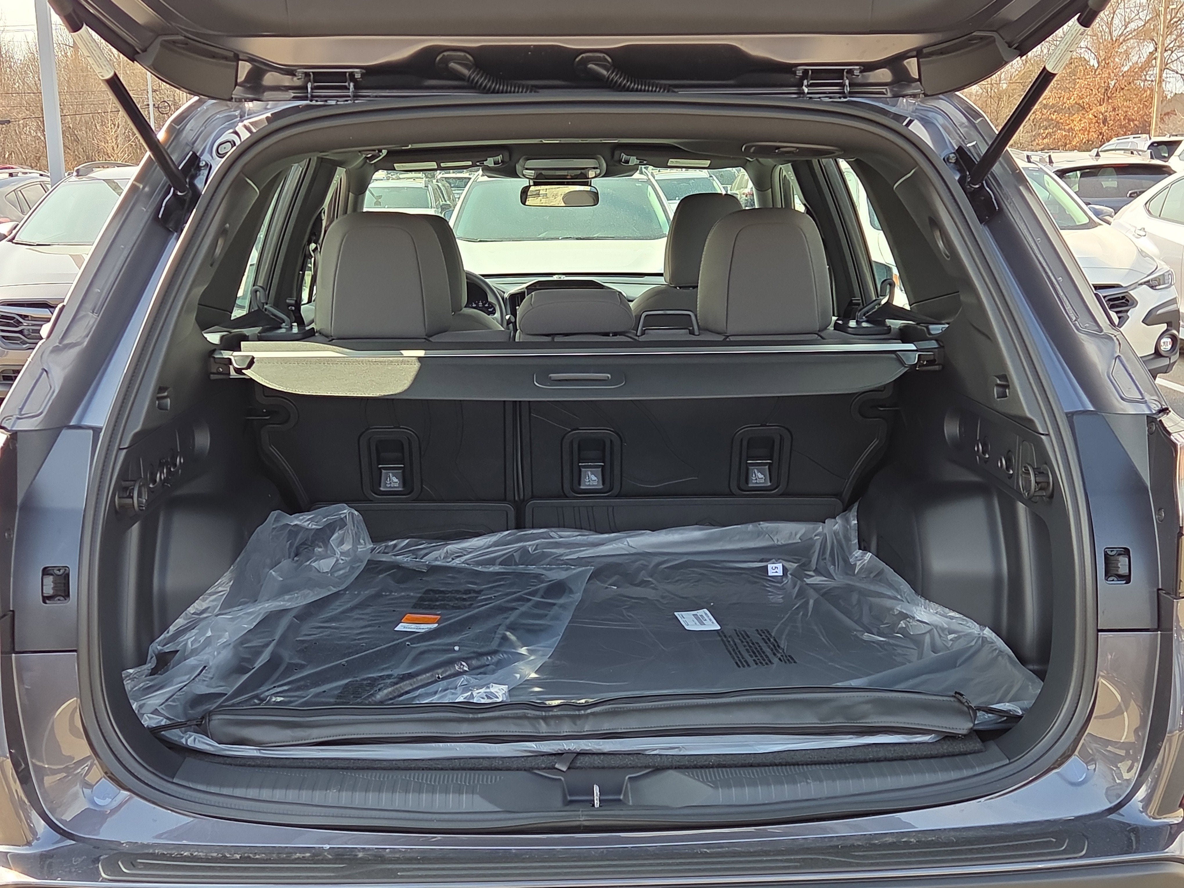 2026 Subaru FORESTER Standard Model