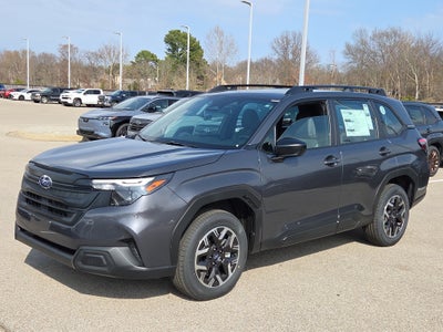 2026 Subaru FORESTER Standard Model