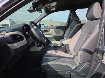 2026 Subaru FORESTER Standard Model