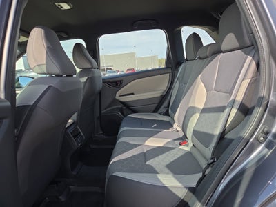 2026 Subaru FORESTER Standard Model