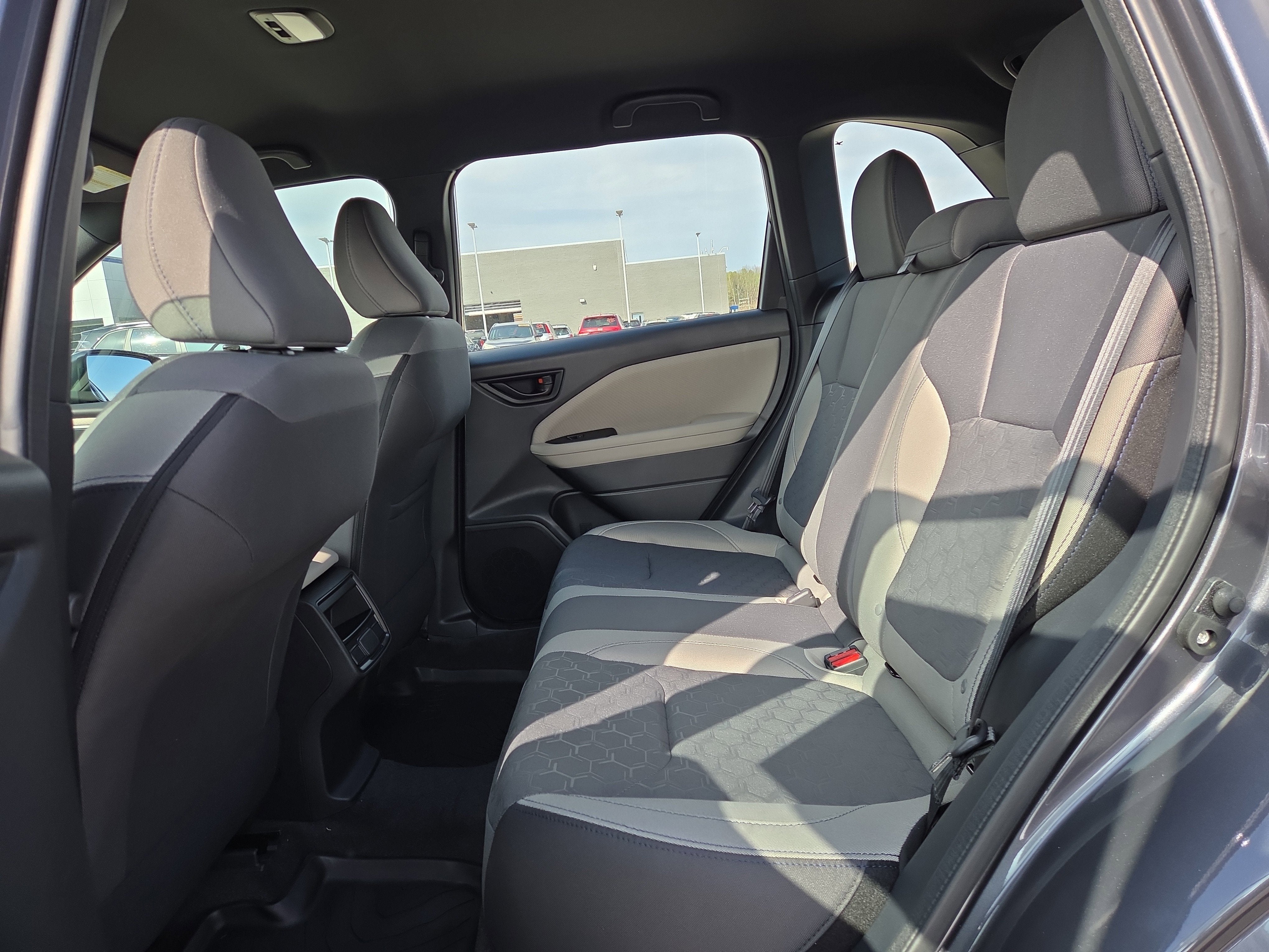 2026 Subaru FORESTER Standard Model