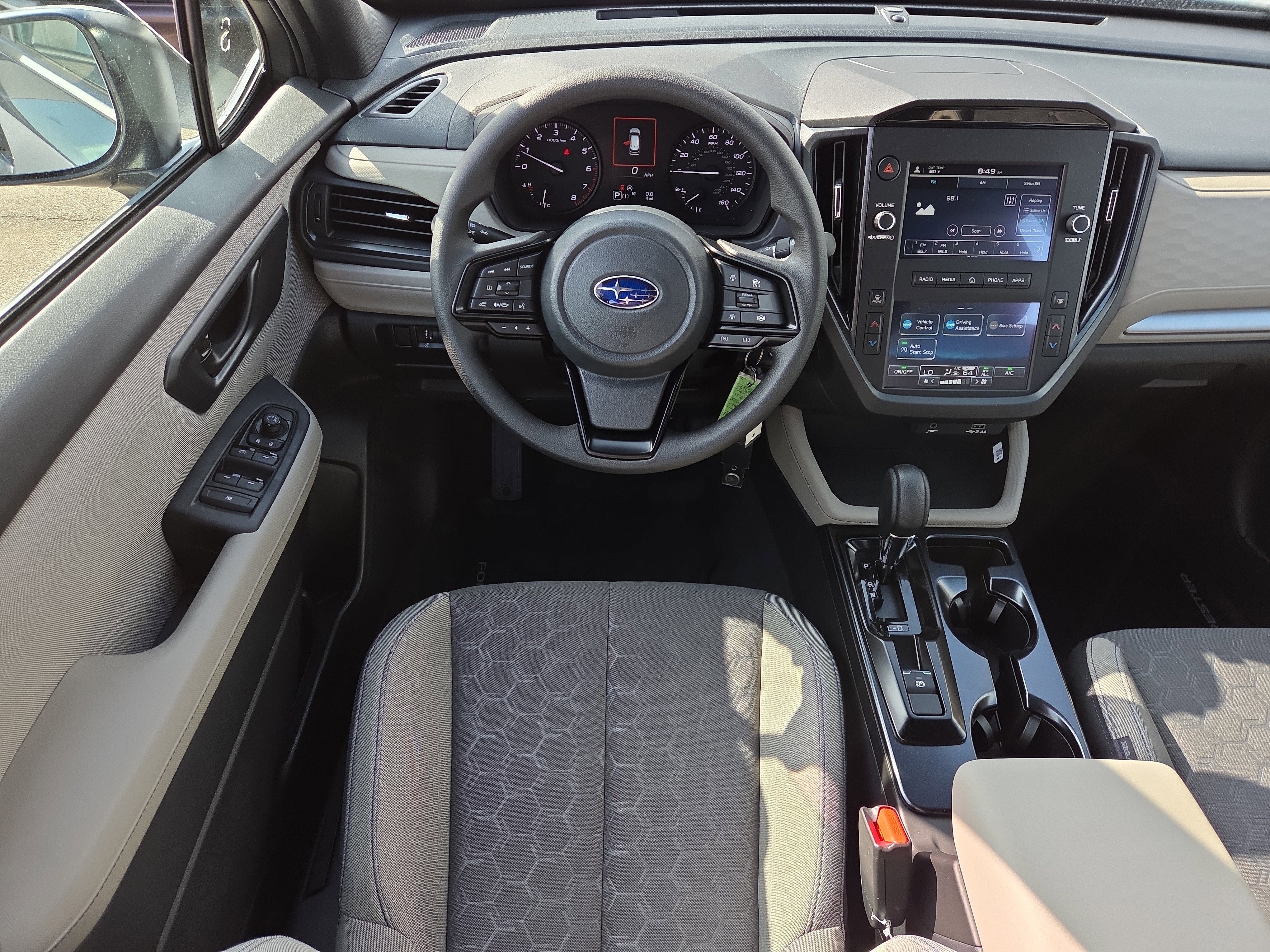 2026 Subaru FORESTER Standard Model