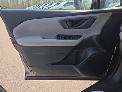 2026 Subaru FORESTER Standard Model