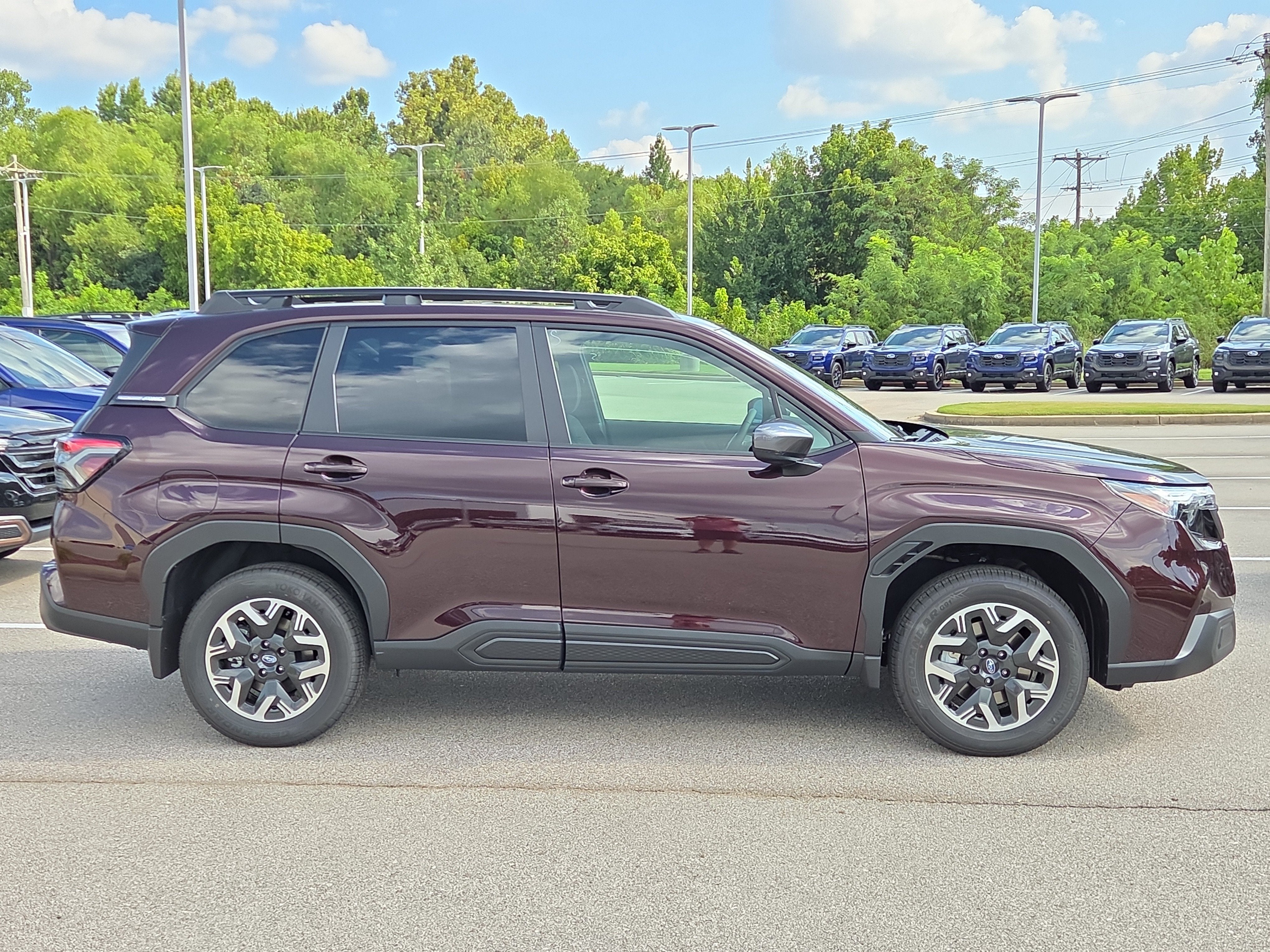 2026 Subaru FORESTER Premium